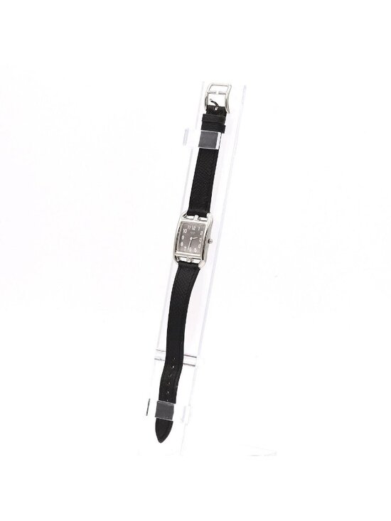 Hermes Capecod SS Quartz Watch main image 4